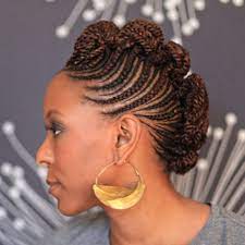 Cisse African Hair Braiding My 2012 Birthday Look And Best Style I Ever Rocked African Hair Braiding Styles Ghana Braids Hairstyles Cornrow Hairstyles