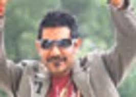 I'd like to sing for Sanjay Dutt'