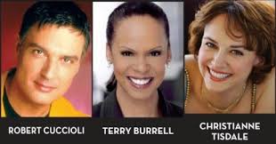 BROADWAY LIVE! AT FEINSTEIN'S and JULIE NEWMAR, The CATWOMAN is