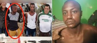 Imputan cargos a disidente por homicidio de tres investigadores del CTI