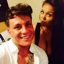 Scarlett Moffatt's ex claims she CHEATED and left him 'in dark place'