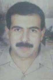 المرحوم الدكتور عبد الامير خضير جاسم الغانمي من مواليد ١٩٥٧ دورة ١٩٨١ طب  المستنصرية