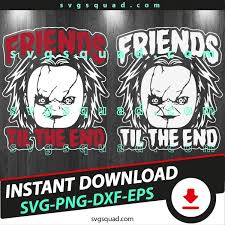 Free Free Friends Horror Svg Free 307 SVG PNG EPS DXF File