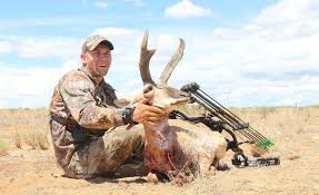 Second-Chance Archery Pronghorn