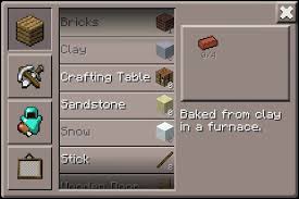 The stonecutter in minecraft produces a variation of stone related products, including some polished stones the stonecutter minecraft recipe is very simple and requires only 2 ingredients. Crafting Official Minecraft Wiki
