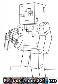 Ausmalbilder Minecraft Malvorlagen321 Minecraft Ausmalbilder Minecraft Zeichnungen Malvorlagen