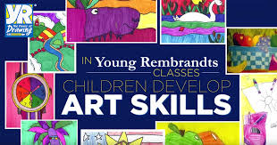 Fine art lessons for kids in historic old colorado city. Home Young Rembrandts