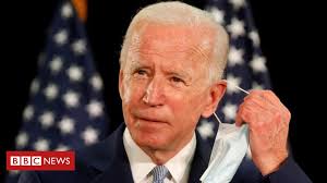 Joe Biden formally wins Democratic nomination to take on Trump ...