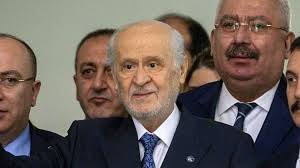 Devlet Bahceli Geri Donuyor A3 Haber