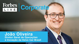 Forbes Live: João Oliveira