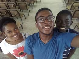 I was at Leaders Arise 3.0. About a month ago this happened,