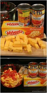 After spending enough time in the kitchen, a person eventually discovers a few things about cooking. Build Your Own Nacho Bar With 2 Ingredient Queso Dip Mom Endeavors Food Velveeta Cheese Dip Recipes