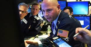 Us Stock Futures Fall Slightly As The Dow Attempts To Rebound From Its Worst Week In A Decade Cnbc Us Stock Futures Fall Bear Market Stock Futures Marketing