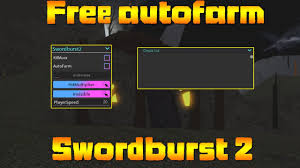 We are a collaborative wiki that documents information about the game. Swordburst Scripts