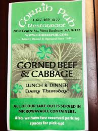 Corrib Pub and Restaurant