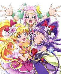 hinh ảnh co lien quan プリキュア イラスト プリキュア 壁紙 可愛いアニメガール