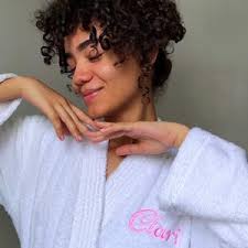 Personalized Terrycloth Robe for Men