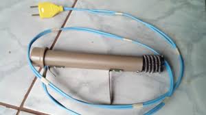 Como Esquentar Agua Rapidamente Com Resistencia De Chuveiro Rabo Quente Caseiro Youtube