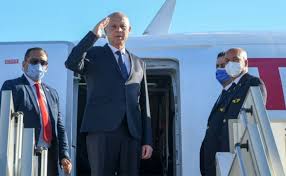 لا يجوز لرئيس الجمهورية التونسية أن يجمع مسؤولياته بأيّ مسؤولية حزبية، فما بالك برئاسة جمعية أجنبية؟. Ø¬Ø±ÙŠØ¯Ø© Ø§Ù„Ù…ØºØ±Ø¨ ÙÙŠ Ø²ÙŠØ§Ø±Ø© Ù‚ÙŠØ³ Ø³Ø¹ÙŠØ¯ Ø¥Ù„Ù‰ Ø¥ÙŠØ·Ø§Ù„ÙŠØ§ Ù…ÙˆØ§ØµÙ„Ø© Ø­Ø´Ø¯ Ø§Ù„Ø¯Ø¹Ù… Ø§Ù„Ø£ÙˆØ±ÙˆØ¨ÙŠ Ù…Ø¹ Ø§Ù„ØªÙ…Ø³Ùƒ Ø¨Ù†ÙØ³ Ø§Ù„Ù…ÙˆÙ‚Ù Ù…Ù† Ø§Ù„Ù‡Ø¬Ø±Ø© ØºÙŠØ± Ø§Ù„Ù†Ø¸Ø§Ù…ÙŠØ©