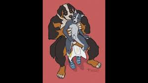 Furry DiaperABDL Animation Compilation 2 - EPORNER