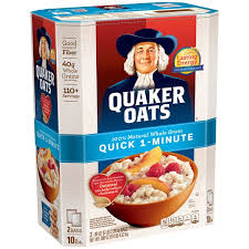 Find quality products to add to your shopping list or order online for delivery or pickup. Quaker Oatmeal Old Fashioned Oatmeal From Costco In Austin Tx Burpy Com