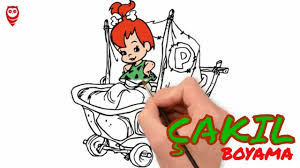 Tas Devri Cakil Boyama Ve Cizim Sayfasi Cocuklar Icin Nasil Yapilir Boyama Kitaplari Cizim Kitap