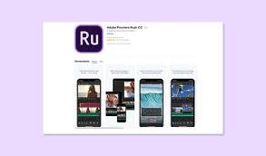 This is a trial option that gives you. Adobe Premiere Rush Cc Review Photography App