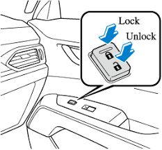 If a click is heard but the lock did not engage, a problem with the door lock . 2021 Mazda Cx 5 Owner S Manual Mazda Usa