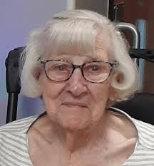 Peggy Knott Obituary