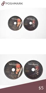Pirates Of The Caribbean The Curse Of The Black Pearl Dvd Disney Pirates Of The Caribbean Dvd Movie 2 Disc Disney Pirates Of The Caribbean Dvd Movie 2 Disc The Curse Of The Black Pearl Inclu