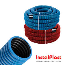 FiberSlide and Classic Cable Infrastructure Pipes - Cable ...