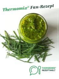 Schnittlauchpesto Rezept Thermomix Rezepte Rezepte Thermomix Termomix Rezepte