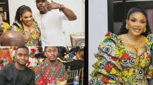 Toyin abraham celebrates iyabo ojo new mansion in lekki. Nollywood Actress And Producer Iyabo Ojo Laxirious House Warming Party Youtube