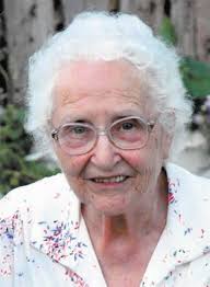 OBITUARY: Genevieve Hope (Stahl) Nelson R.N.