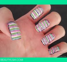 Ahead, we have 25 gorgeous short acrylic nail designs we can't get enough of. Ugly Sweater Nails Jayne L S Photo Beautylish