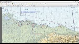 Sectional Chart For Daniel Erdman