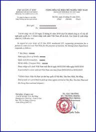 The embassy/consul general has the right to ask for additional information or documents and request a personal interview with the applicant. Vietnam Visa For Svalbard And Jan Mayen Citizens Services Facebook