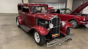 Image result for Light Fast Maroon 1927 Pontiac