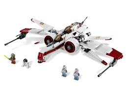 Arc 170 Starfighter 8088 Lego Star Wars Sets Star Wars Set Lego Star Wars