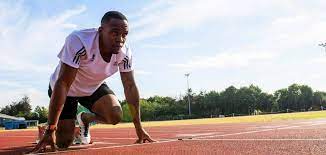 9.94 (2015) 108 12 march 2016: Avanti Signs Sponsorship Deal With South Africa S Fastest Man