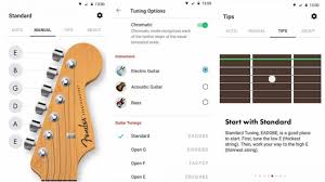 Fender tune is fender's official guitar tuner app. Fender Tune Guitar Tuner The Leading App For Advanced Technology And Accuracy Now Available For Android Users Aptgadget Com