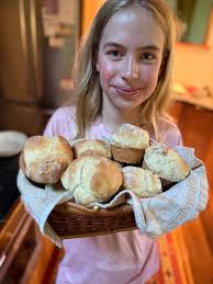 Looking for recipes used in lunchroom cafeteria back when they prepared in  school. Cinnamon rolls etc...thank you