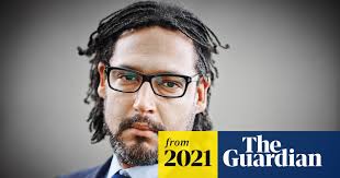 David Olusoga: 'What do I dislike about my appearance? My nose has been  broken three times and it shows'