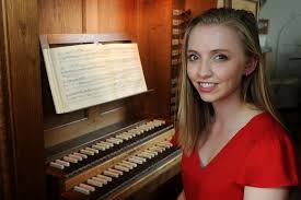 Virtual Bach-a-Thon with Anna Lapwood - Viscount International