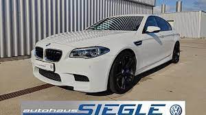 If they would make m5 with 600hp and claimed as 550. Bmw M5 F10 Autobild De