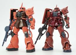 ザク」のHGガンプラを徹底比較！ 違いは？ あなたの推しザクは？ - 価格.comマガジン