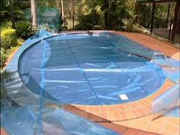 Abgal How To Trim A Solar Cover Wmv Youtube Solar Pool Cover Solar Cover Solar Pool