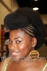 Whether you are transitioning to natural hair or have simply decided to grow your hair long, growing natural hair requires regular moisturizing and upkeep. African American Natural Hair Pictures