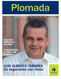 LUIS ALBERTO TABARES Un negociante con visión