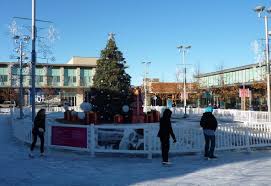 A recent visit to this denise location revealed spring's brightest colour palette in popular pinks, oranges, blues, and yellows on display. Shops At Don Mills Csla